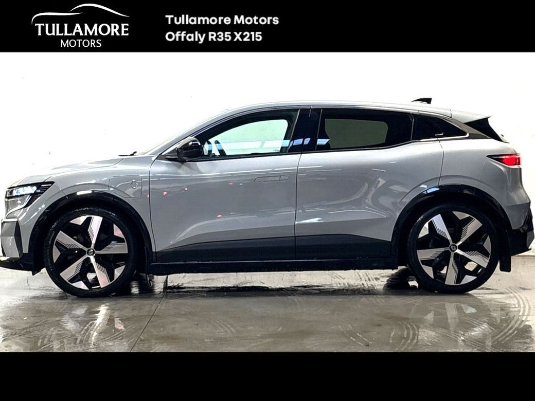 2024 Renault Megane E-Tech