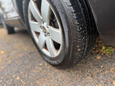 2008 Chevrolet Captiva