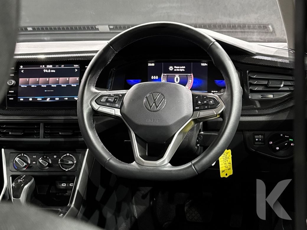 2023 Volkswagen Polo
