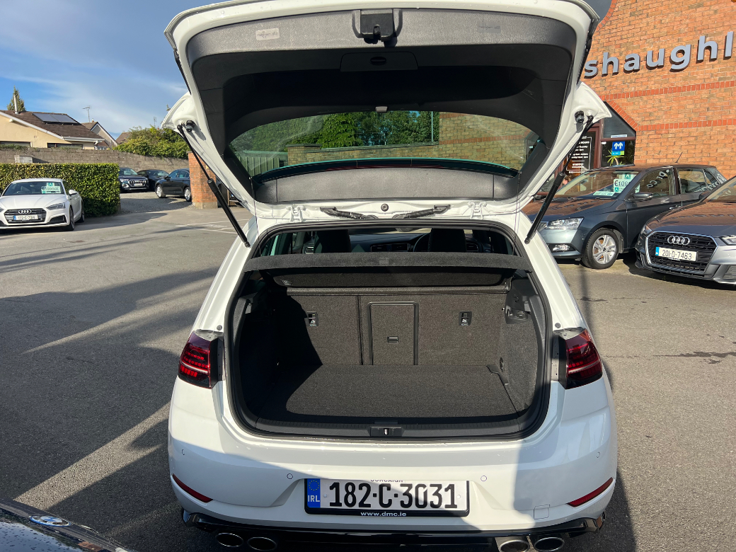 2018 Volkswagen Golf