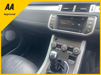 2018 Land Rover Range Rover Evoque