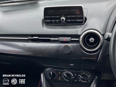 2020 Mazda Mazda2