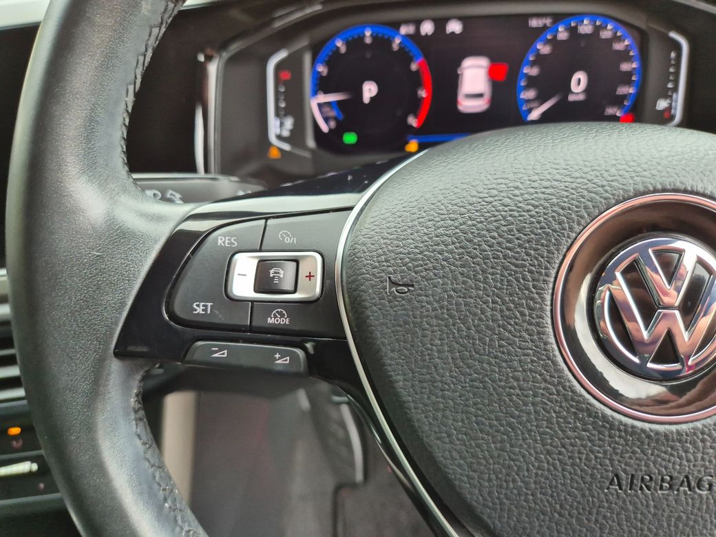 2020 Volkswagen Polo