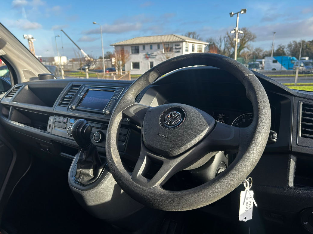 2020 Volkswagen Transporter