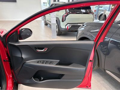 2026 Kia Stonic