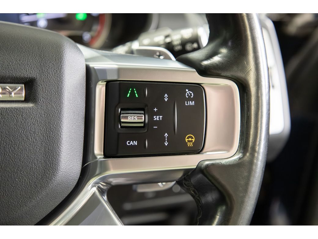 2022 Land Rover Discovery