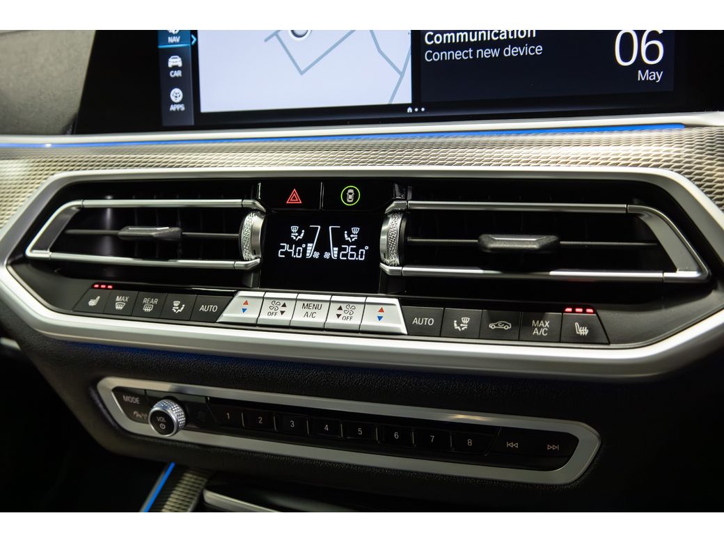2021 BMW X5