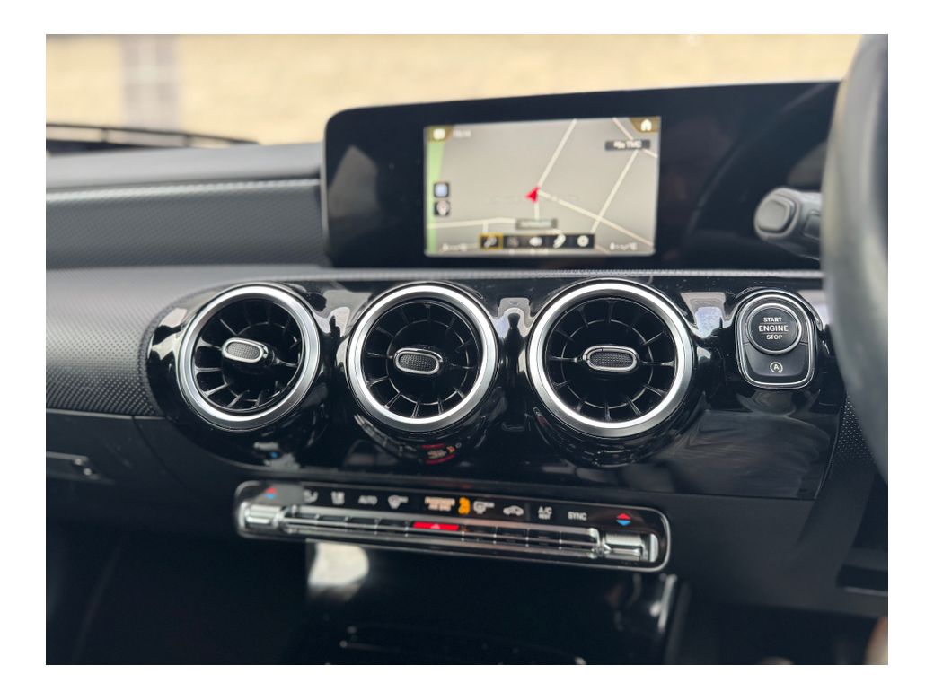 2018 Mercedes-Benz A Class