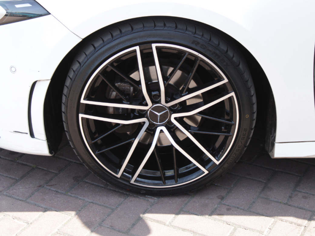 2019 Mercedes-Benz A Class