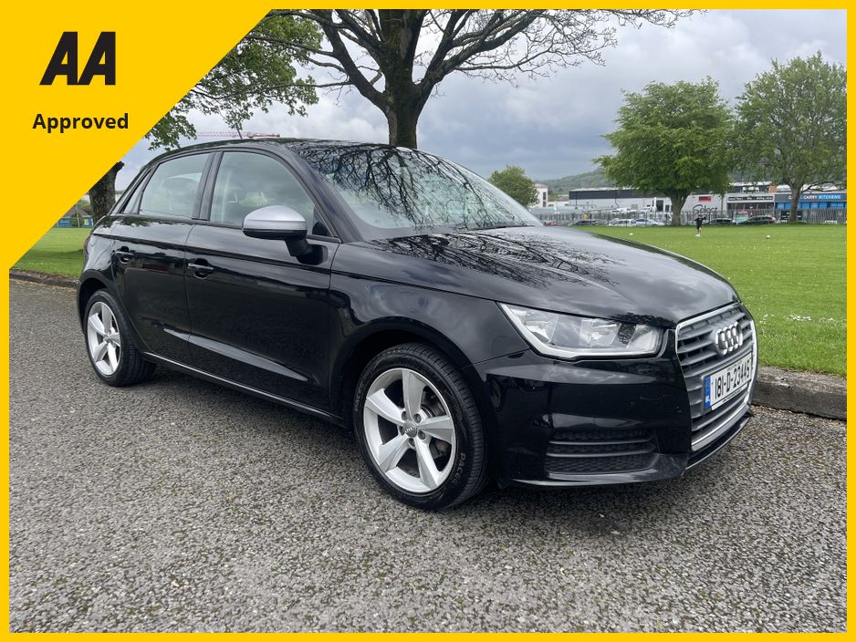 2018 Audi A1