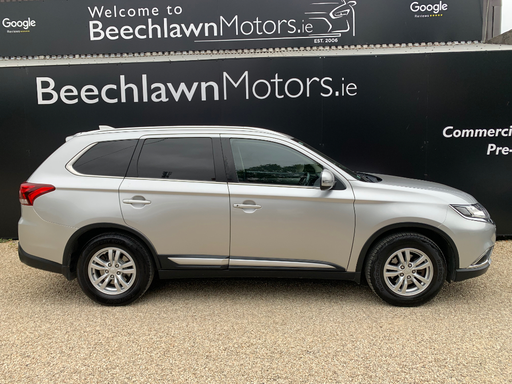 2019 Mitsubishi Outlander