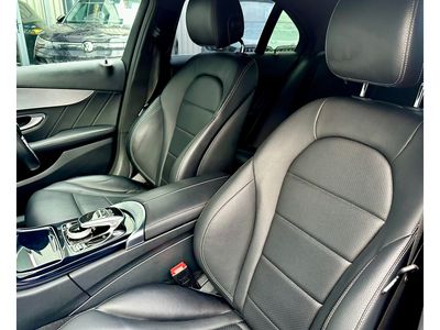 2019 Mercedes-Benz C Class