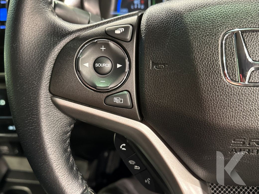 2019 Honda Grace