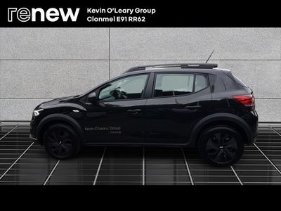 2025 Dacia Sandero Stepway