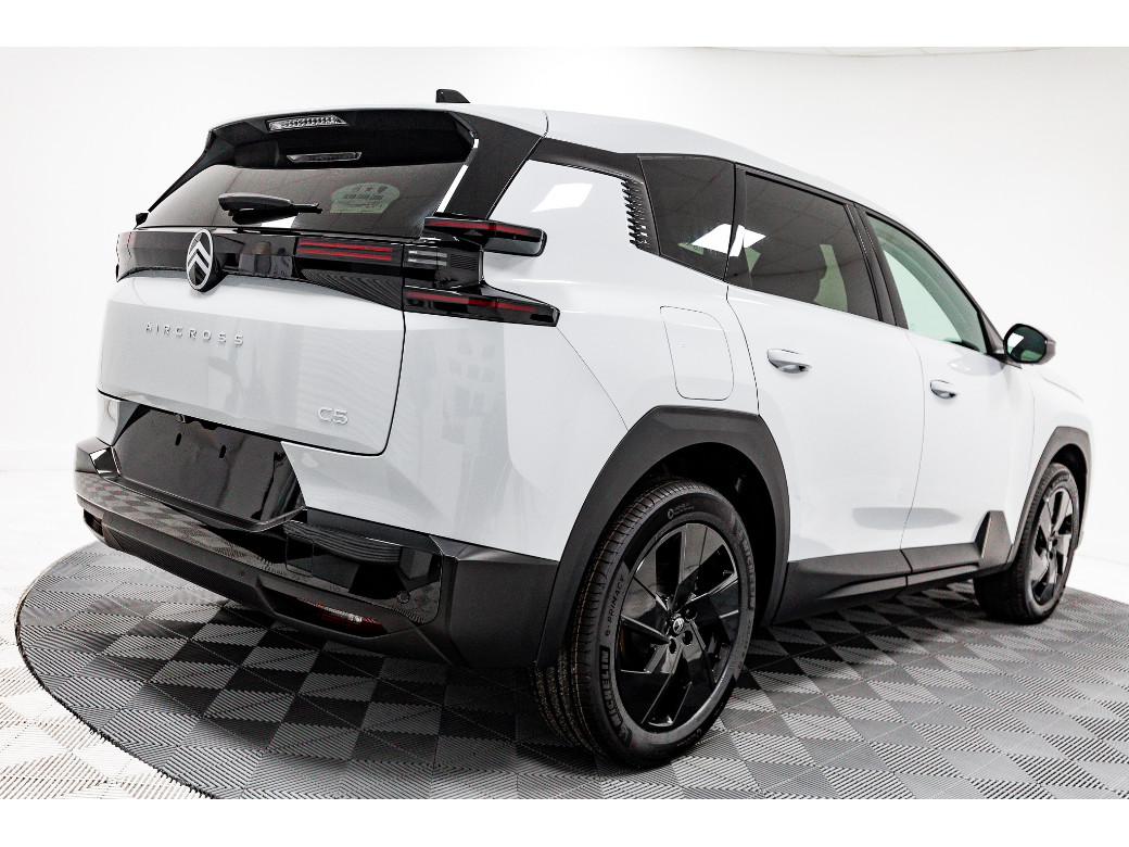 2026 Citroen C5 Aircross