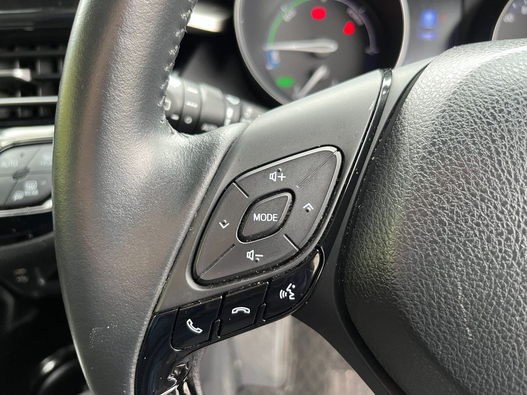 2020 Toyota C-HR