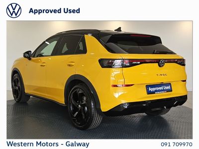 2026 Volkswagen T-Roc