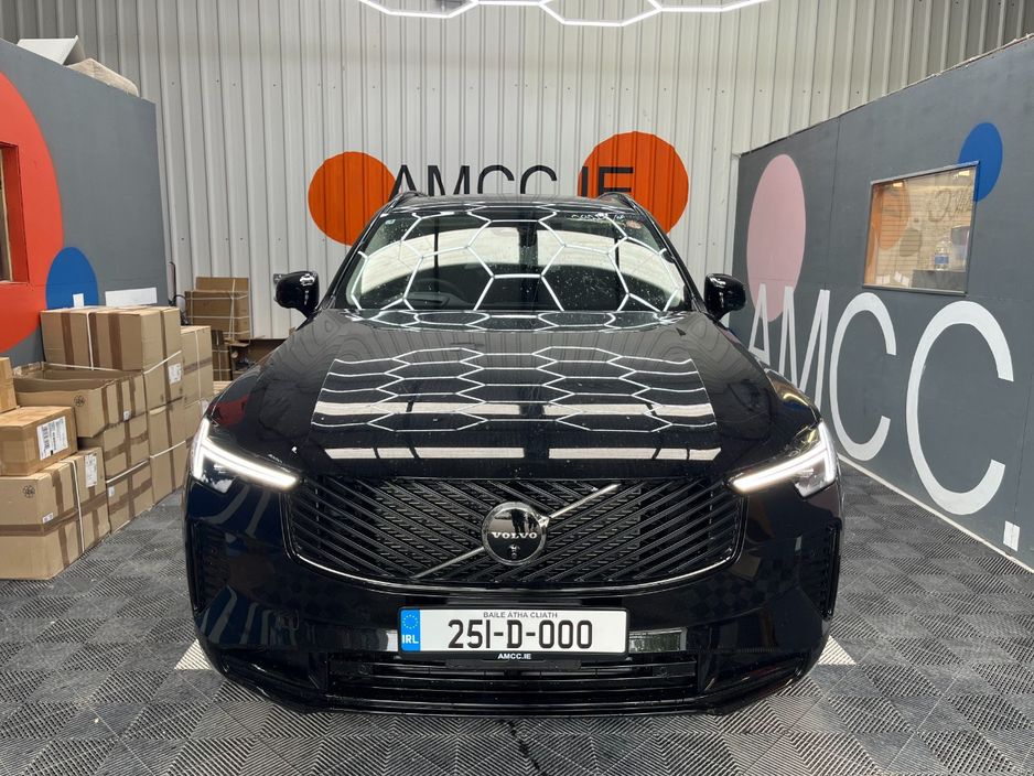 2025 Volvo XC90