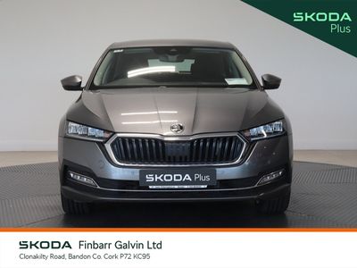 2024 Skoda Octavia