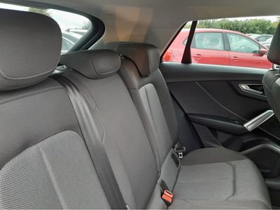 2019 Audi Q2