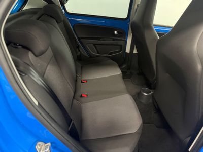 2015 Volkswagen up!