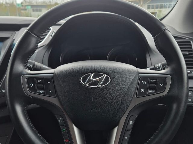 2018 Hyundai i40