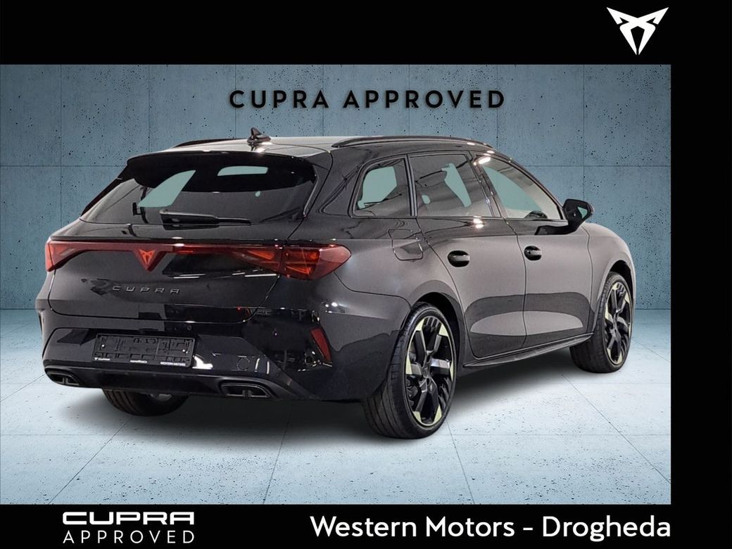 2026 Cupra Leon
