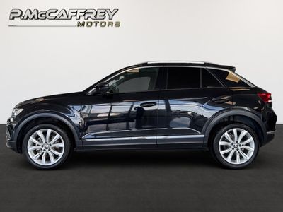 2020 Volkswagen T-Roc