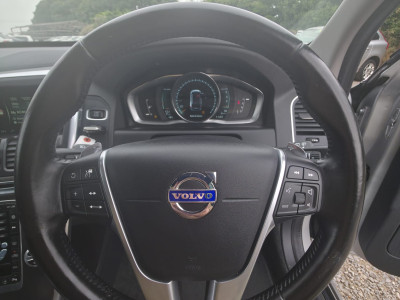 2015 Volvo XC60