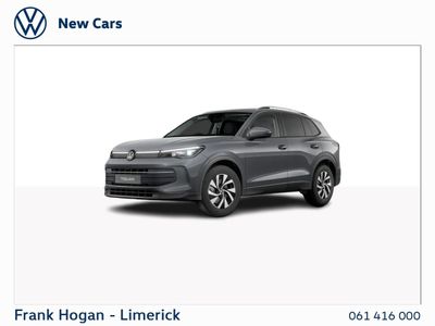 2026 Volkswagen Tiguan
