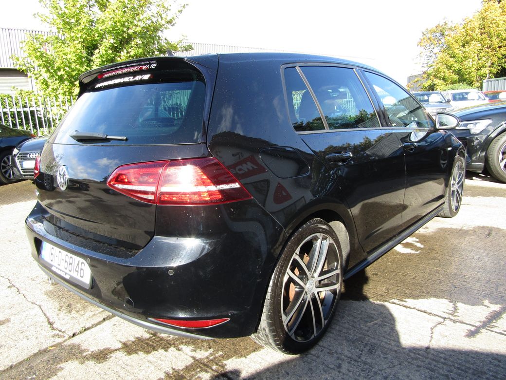2016 Volkswagen Golf