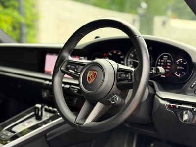 2020 Porsche 911