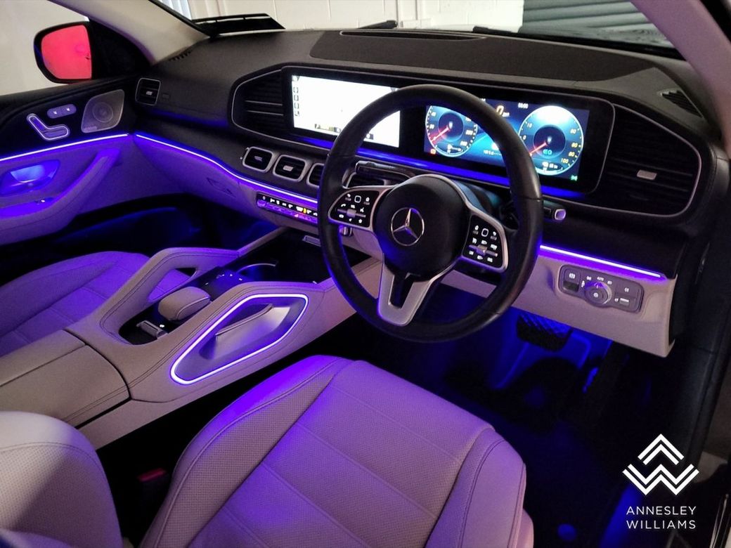 2023 Mercedes-Benz GLE Class