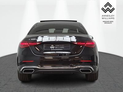 2025 Mercedes-Benz C Class
