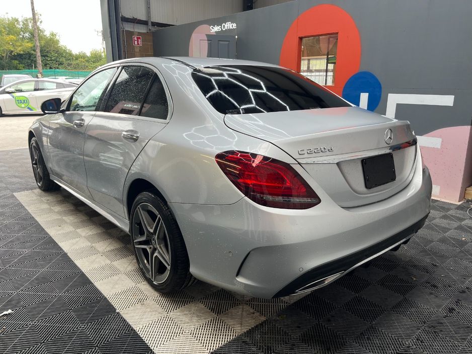 2020 Mercedes-Benz C Class