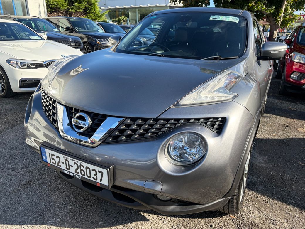 2015 Nissan Juke