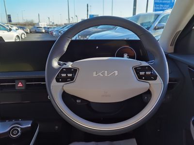 2024 Kia EV6