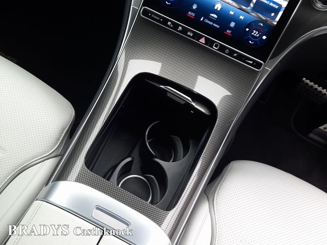 2024 Mercedes-Benz GLC Class