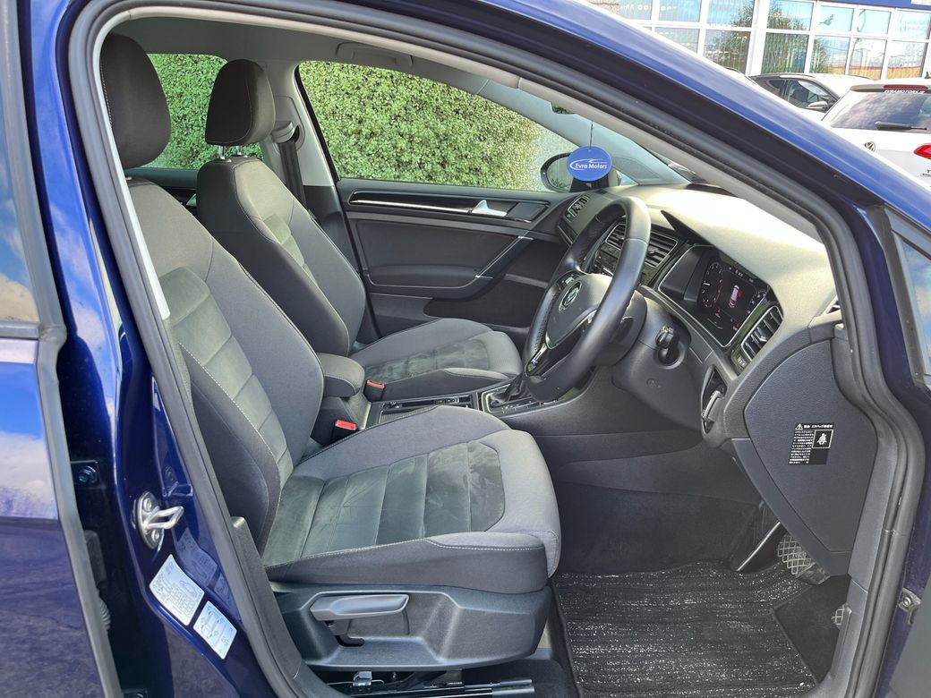2018 Volkswagen Golf