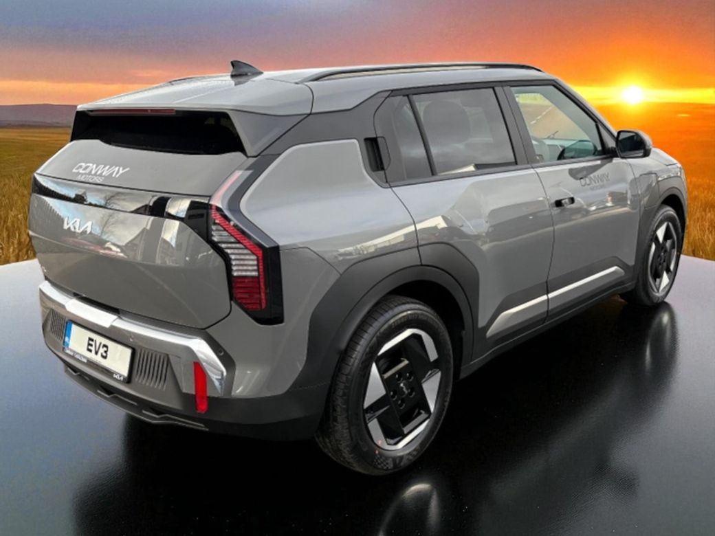 2025 Kia EV3