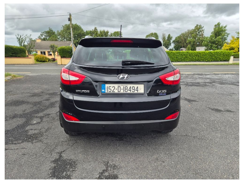 2015 Hyundai ix35