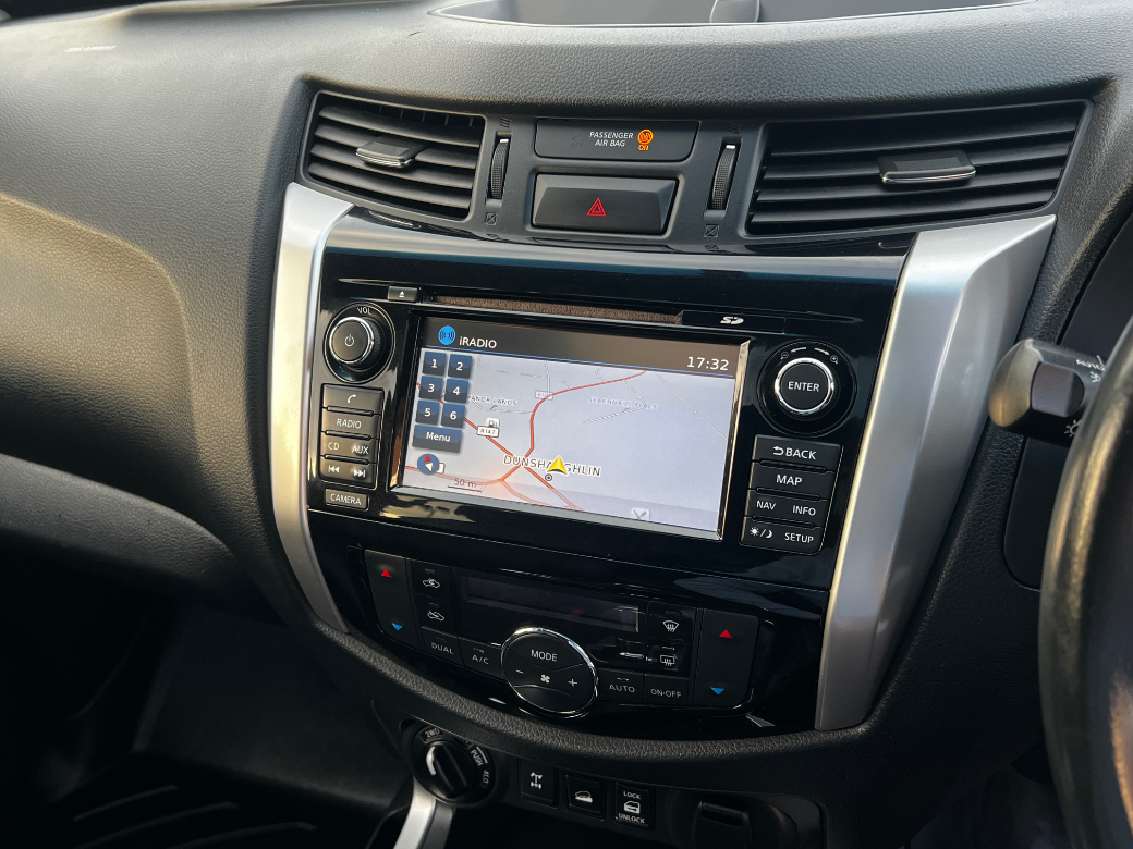 2016 Nissan Navara