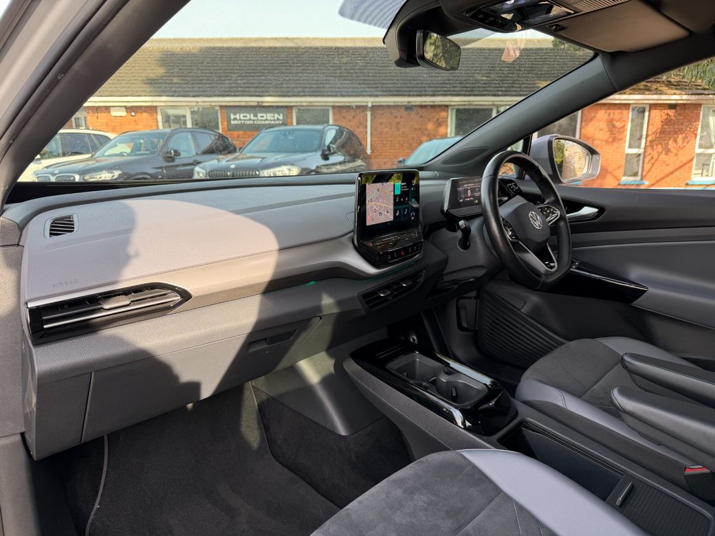 2022 Volkswagen ID.4