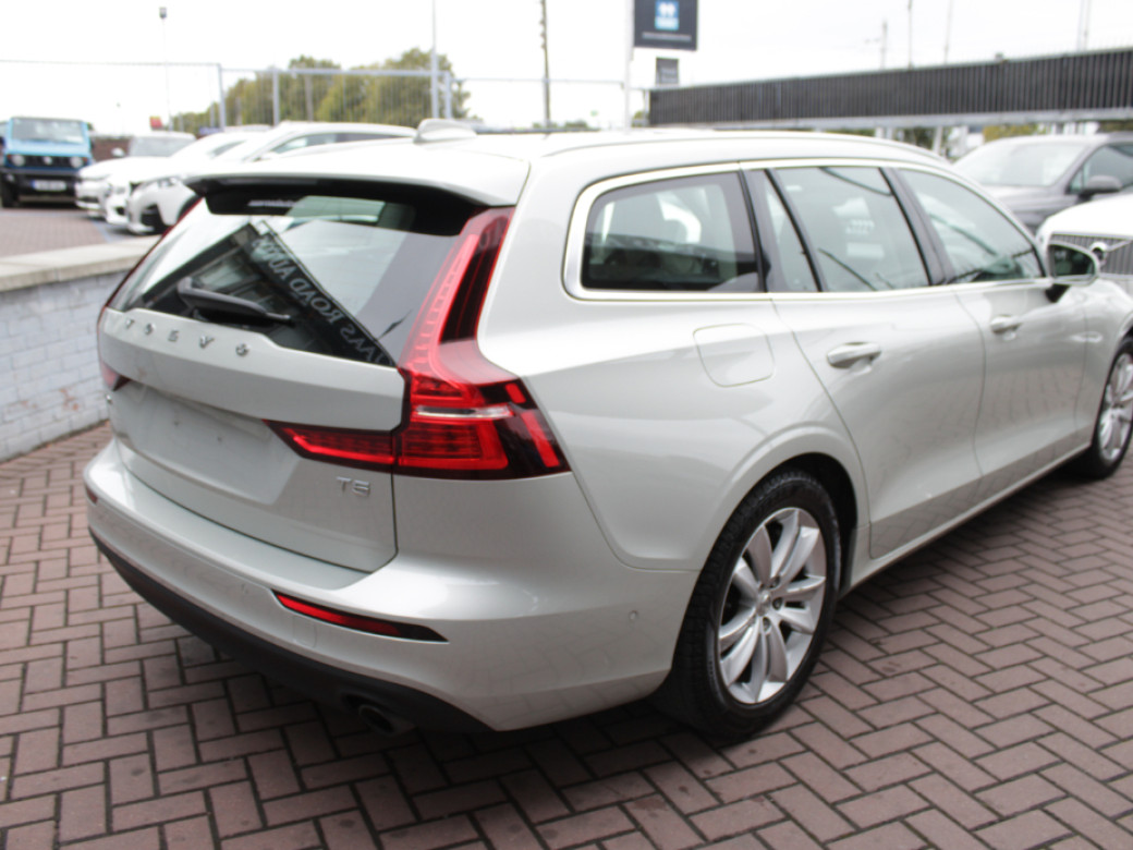 2019 Volvo V60
