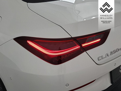 2025 Mercedes-Benz CLA Class