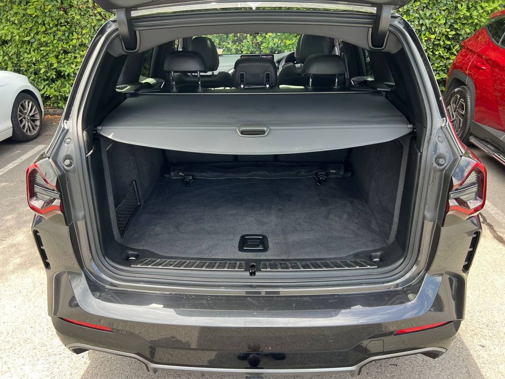 2023 BMW iX3