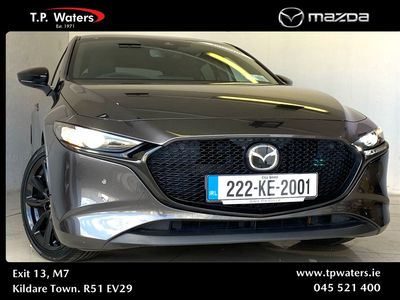 2022 Mazda Mazda3