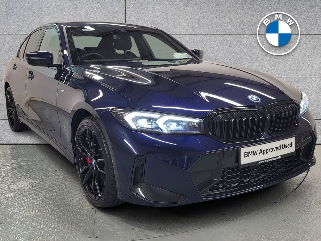 2025 BMW 3 Series