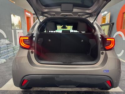 2020 Toyota Yaris