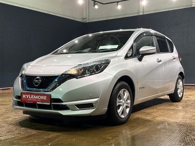 2019 Nissan Note